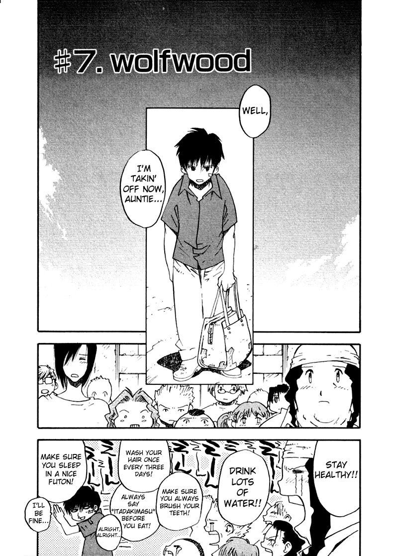 Read Trigun chapter 64 image 1 on Lezhin