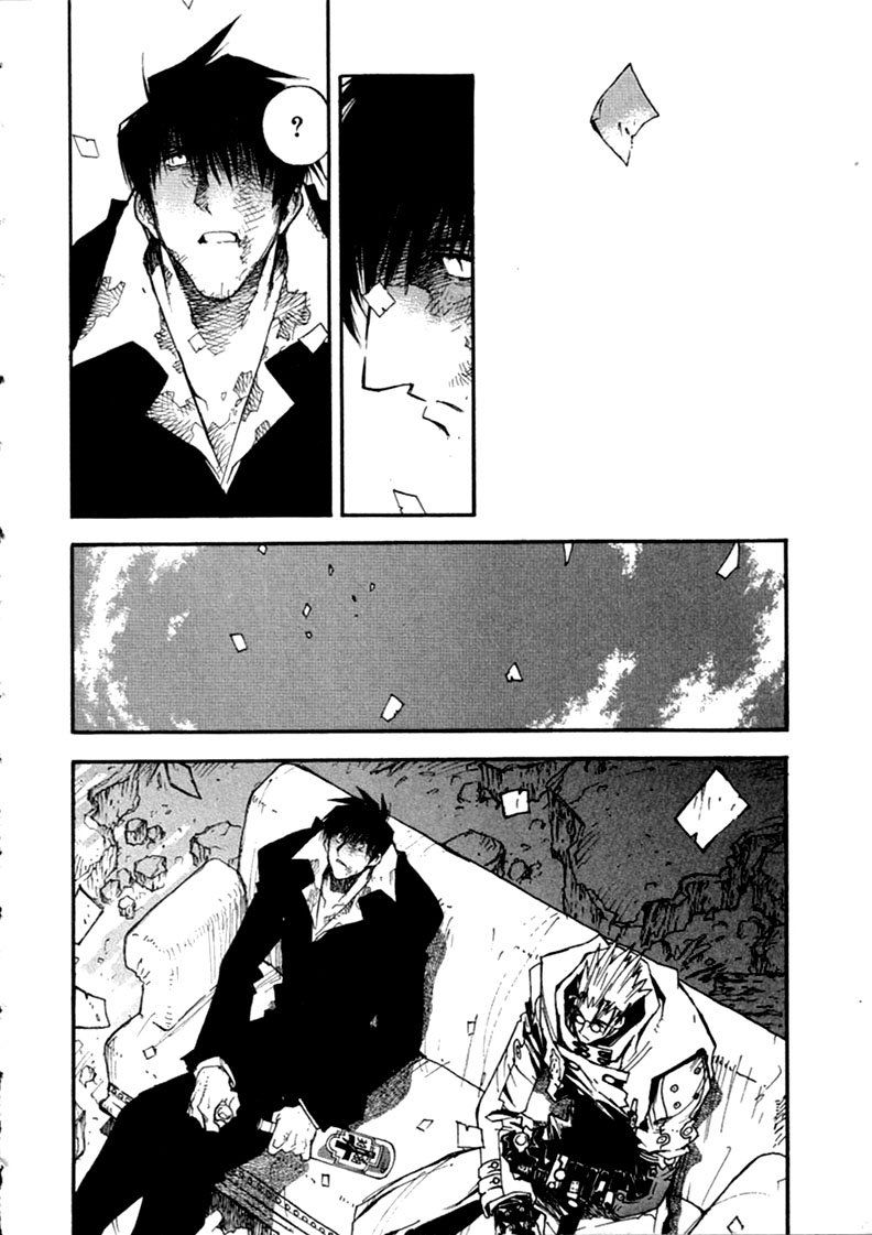 Read Trigun chapter 64 image 18 on Lezhin