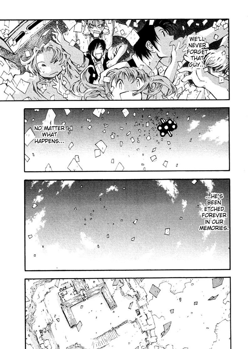 Read Trigun chapter 64 image 21 on Lezhin