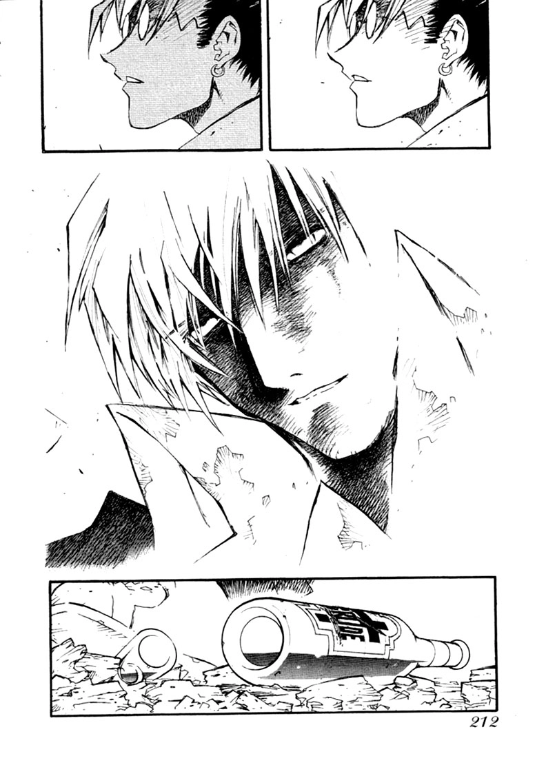 Read Trigun chapter 64 image 24 on Lezhin