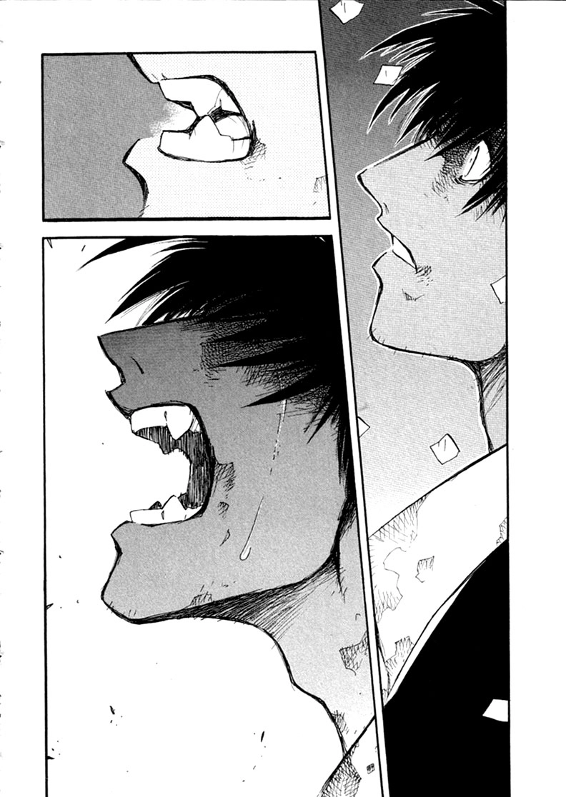 Read Trigun chapter 64 image 27 on Lezhin