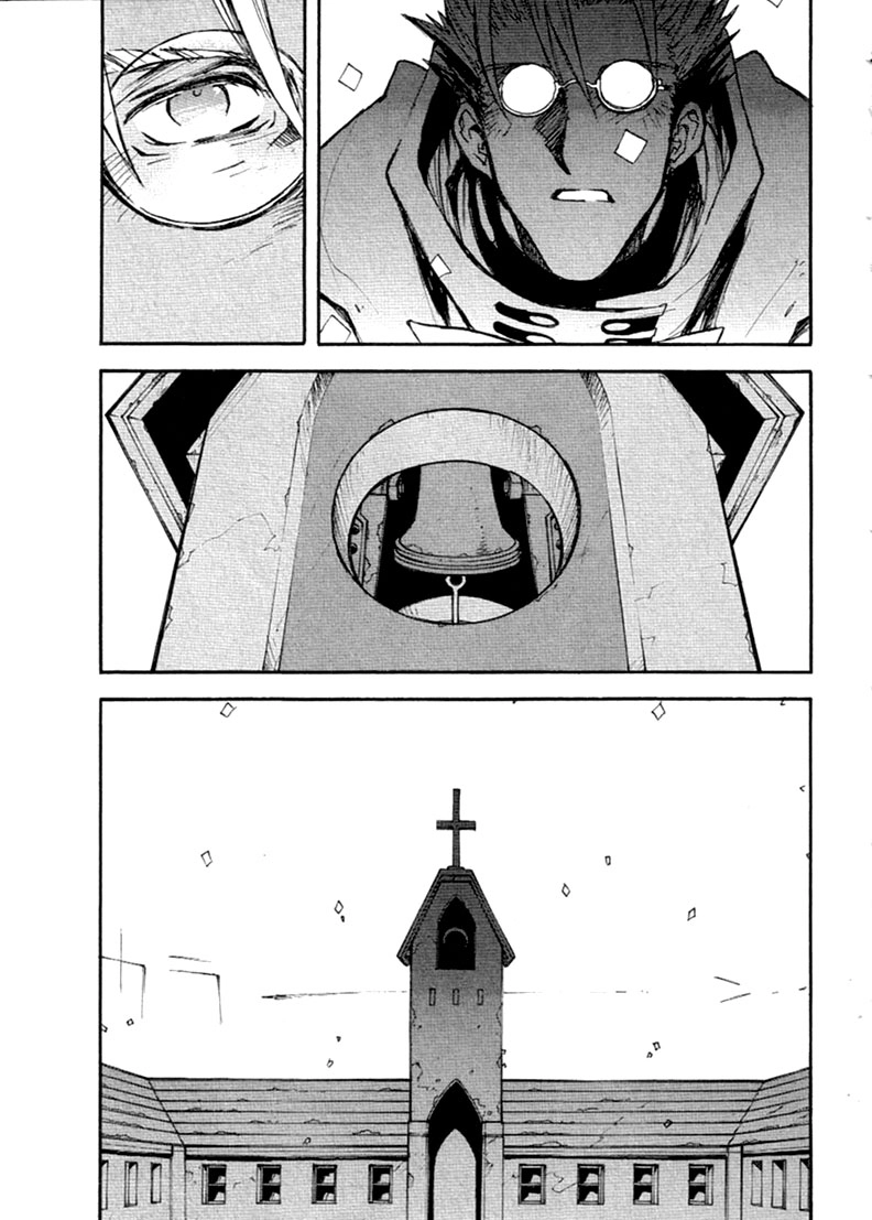 Read Trigun chapter 64 image 28 on Lezhin