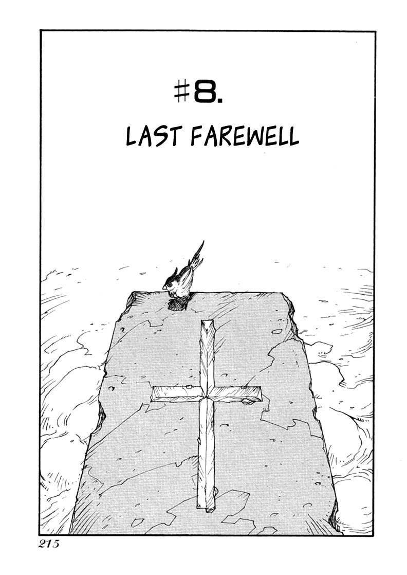Read Trigun chapter 65 image 1 on Lezhin
