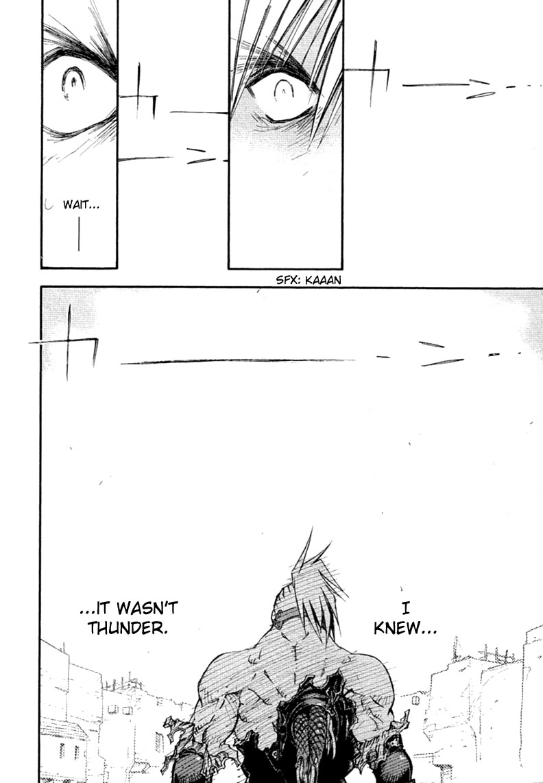 Read Trigun chapter 65 image 10 on Lezhin