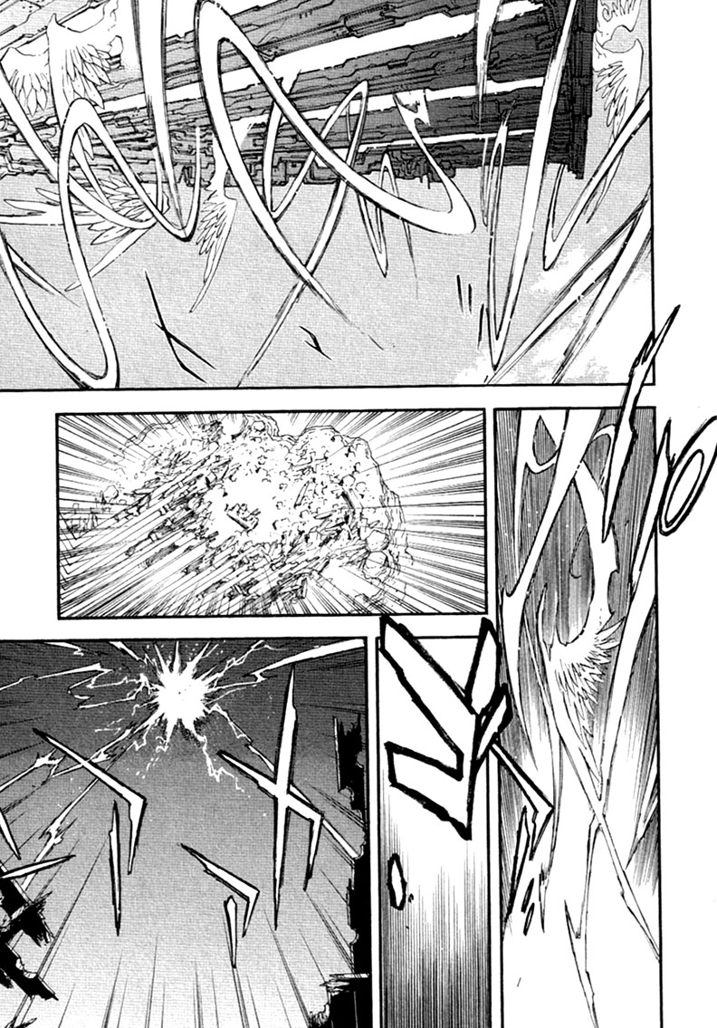Read Trigun chapter 65 image 11 on Lezhin