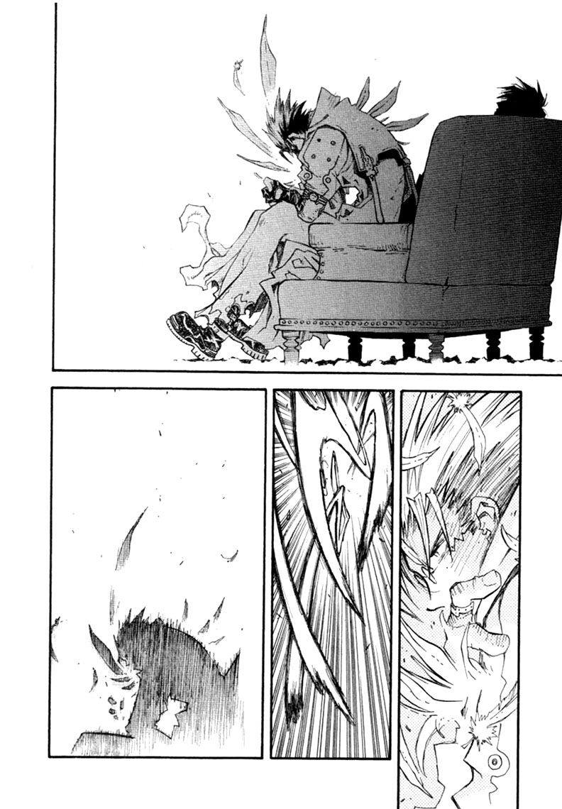 Read Trigun chapter 65 image 12 on Lezhin