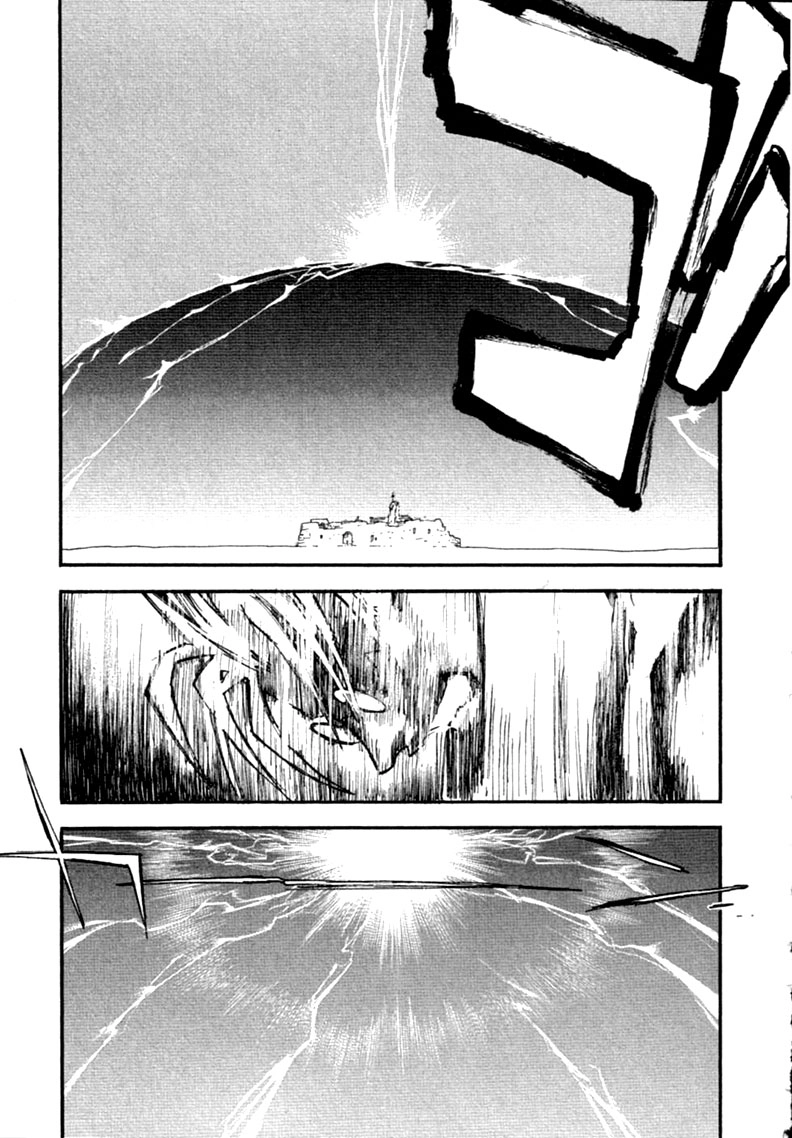 Read Trigun chapter 65 image 13 on Lezhin