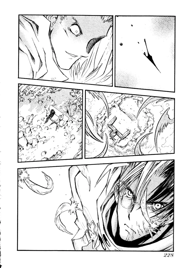 Read Trigun chapter 65 image 14 on Lezhin