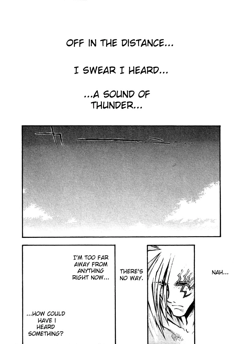 Read Trigun chapter 65 image 2 on Lezhin