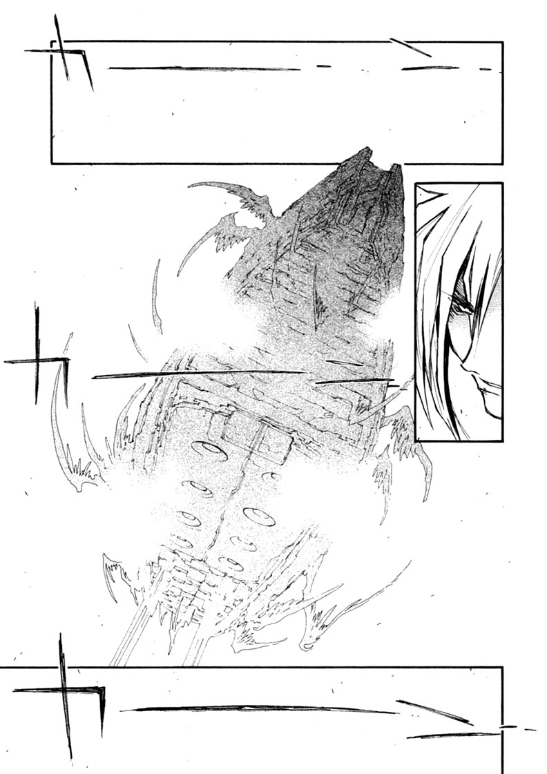 Read Trigun chapter 65 image 3 on Lezhin