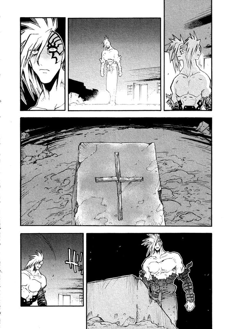 Read Trigun chapter 65 image 6 on Lezhin