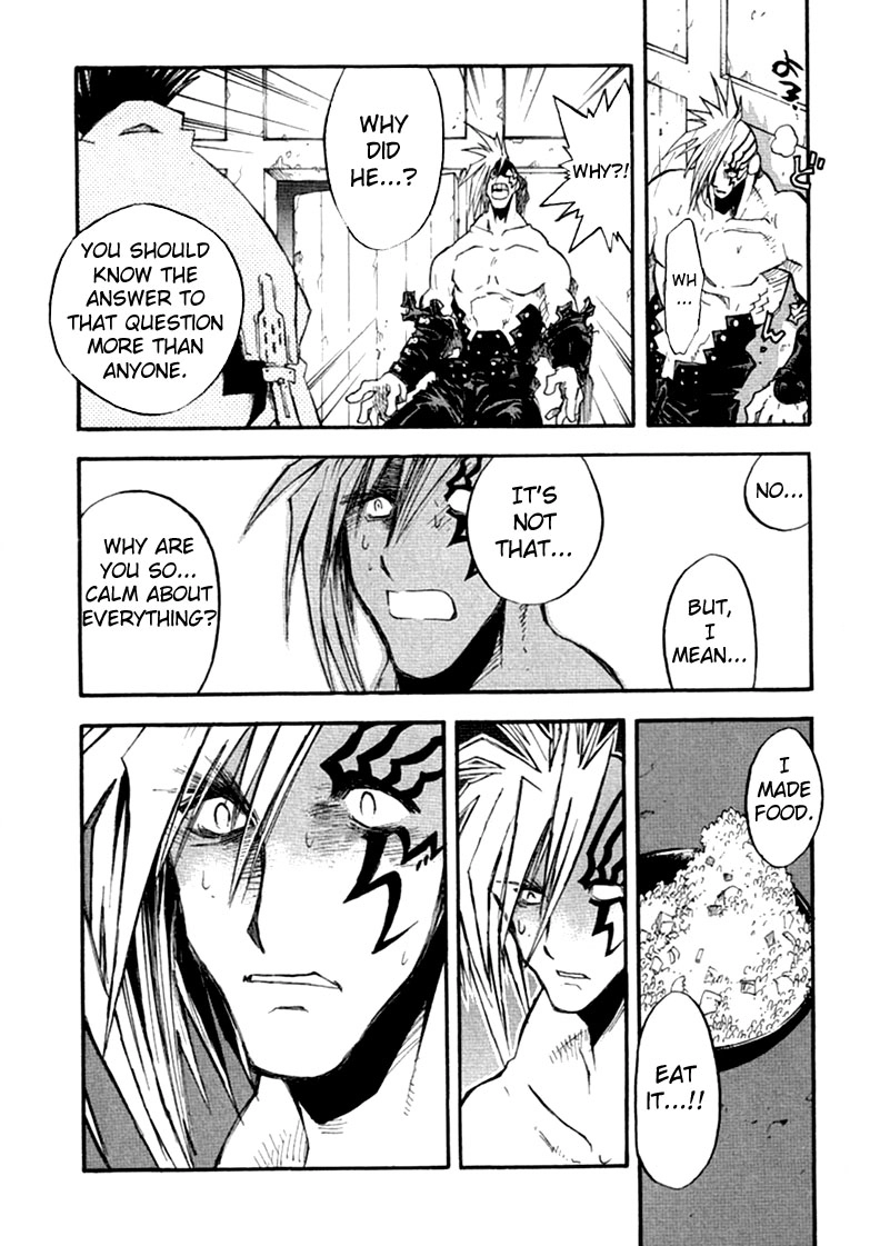 Read Trigun chapter 65 image 8 on Lezhin