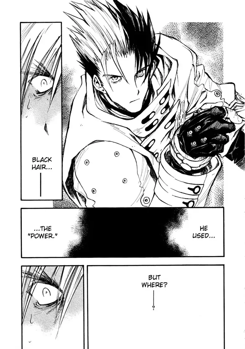 Read Trigun chapter 65 image 9 on Lezhin