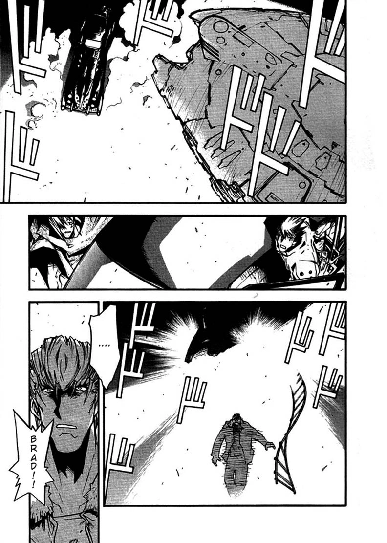 Read Trigun chapter 66 image 10 on Lezhin