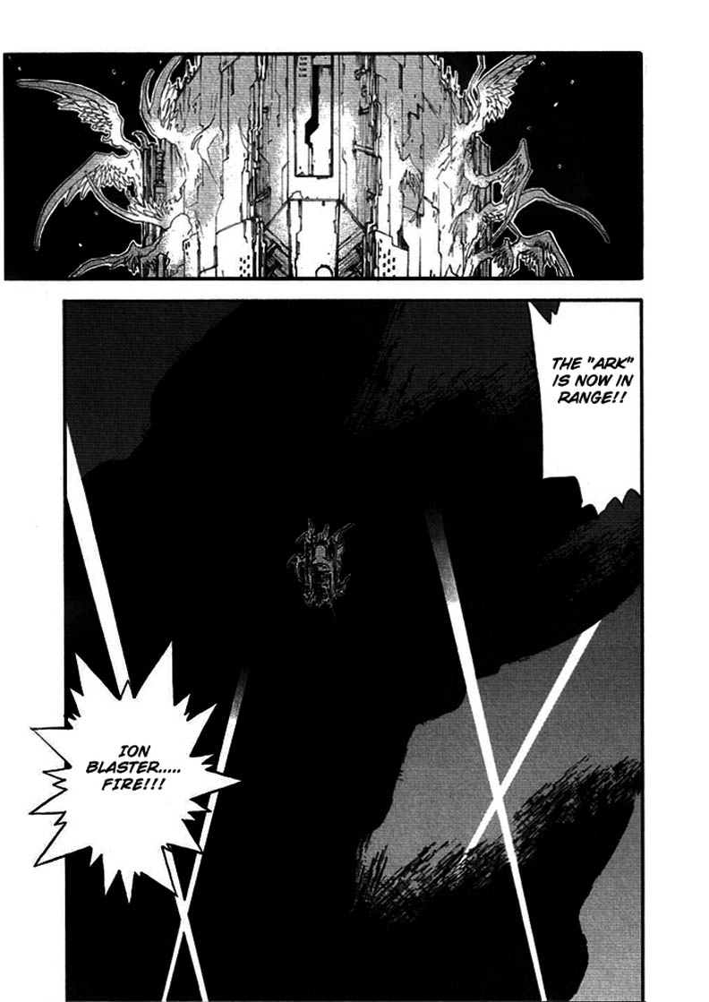 Read Trigun chapter 66 image 20 on Lezhin
