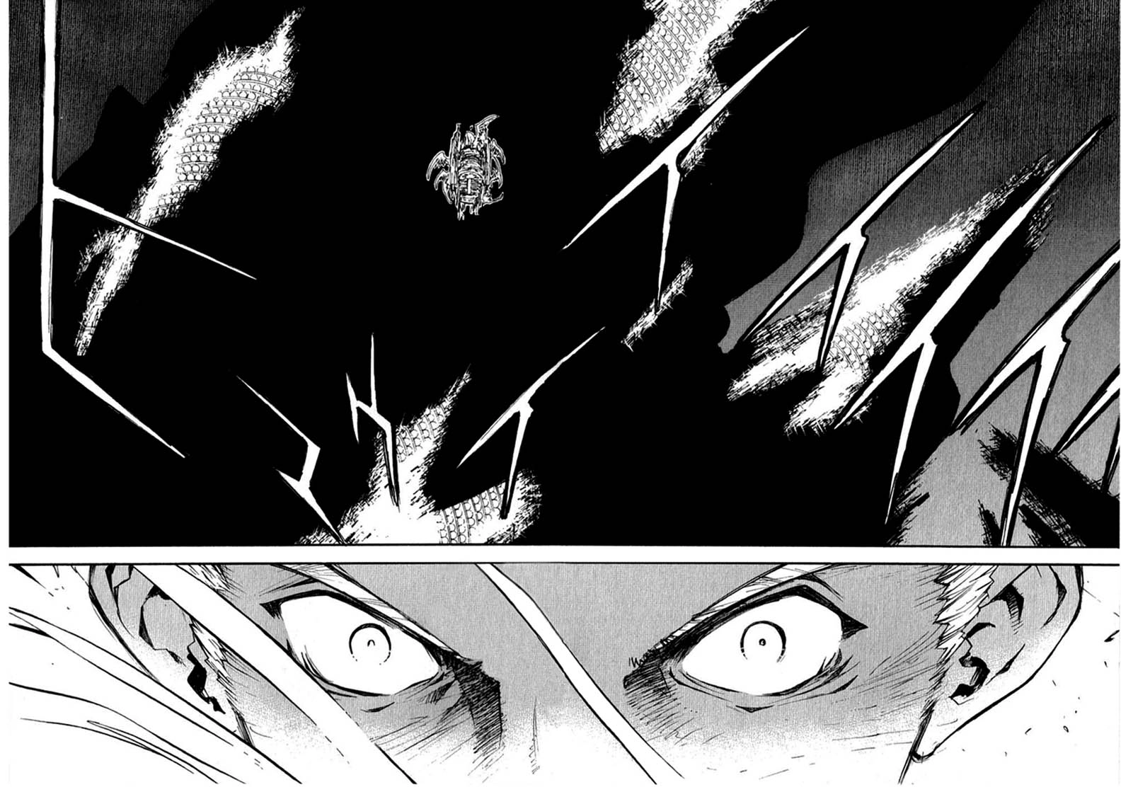 Read Trigun chapter 66 image 21 on Lezhin