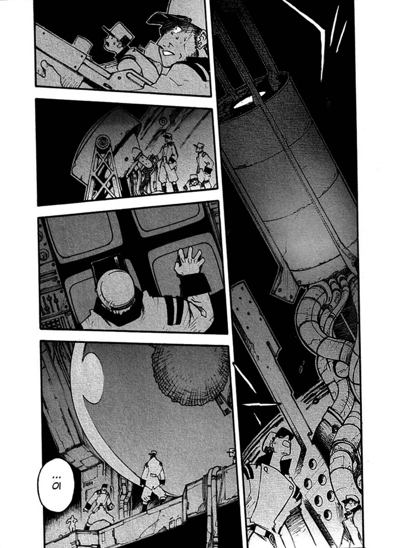 Read Trigun chapter 66 image 22 on Lezhin