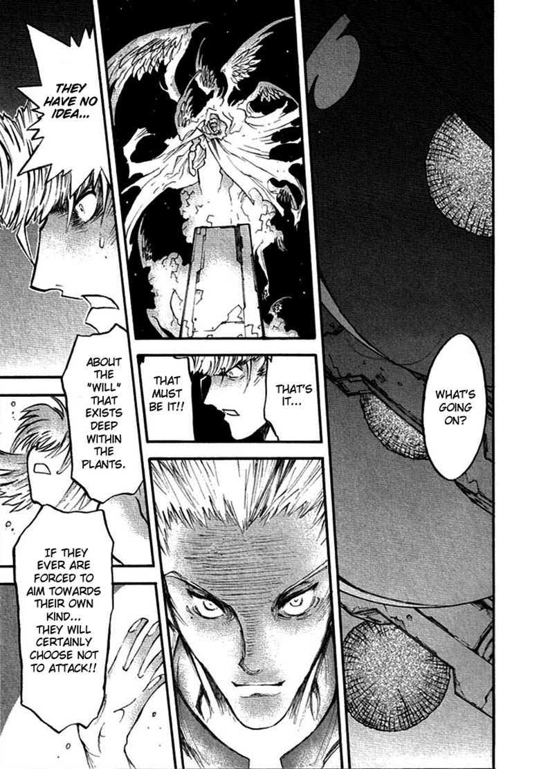 Read Trigun chapter 66 image 23 on Lezhin