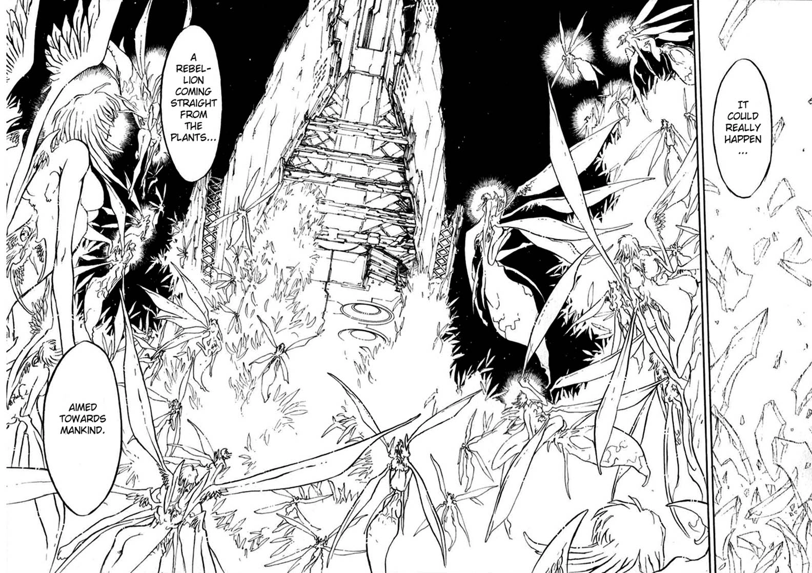 Read Trigun chapter 66 image 24 on Lezhin