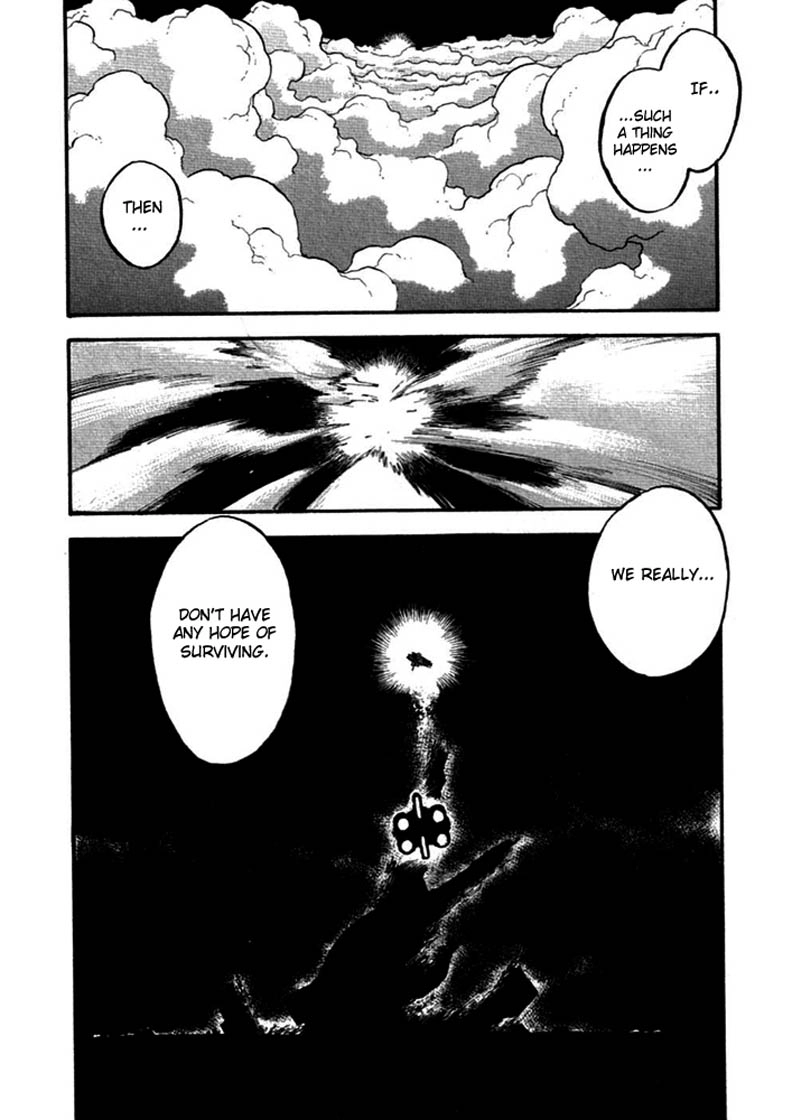 Read Trigun chapter 66 image 25 on Lezhin