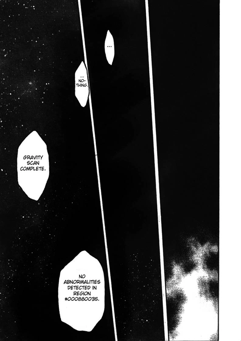 Read Trigun chapter 66 image 26 on Lezhin