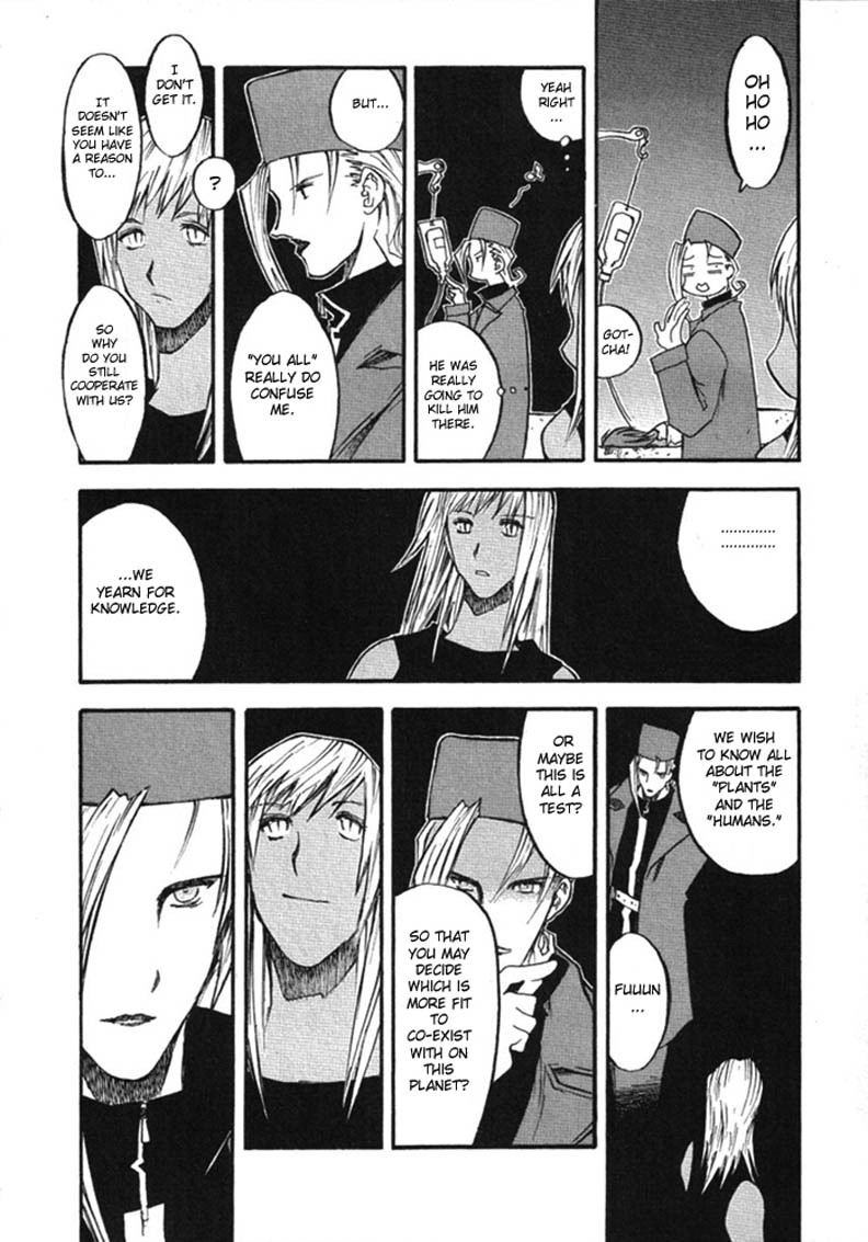 Read Trigun chapter 66 image 5 on Lezhin