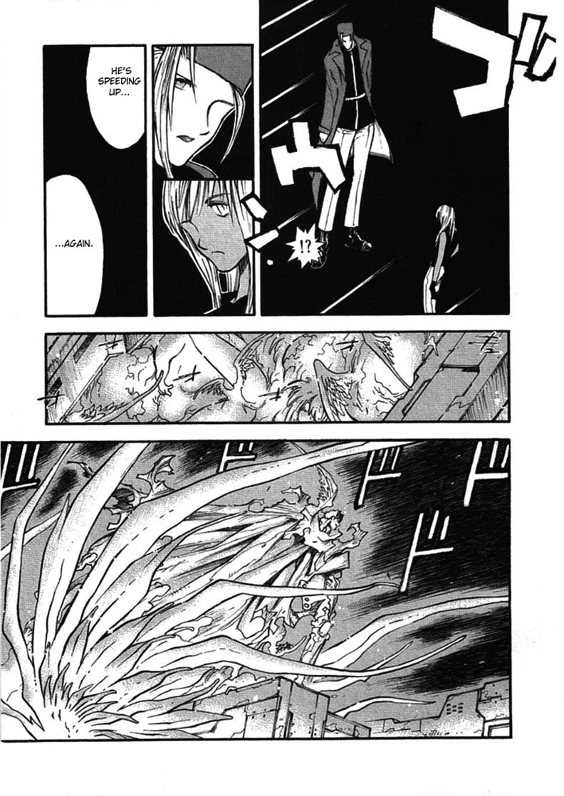 Read Trigun chapter 66 image 6 on Lezhin