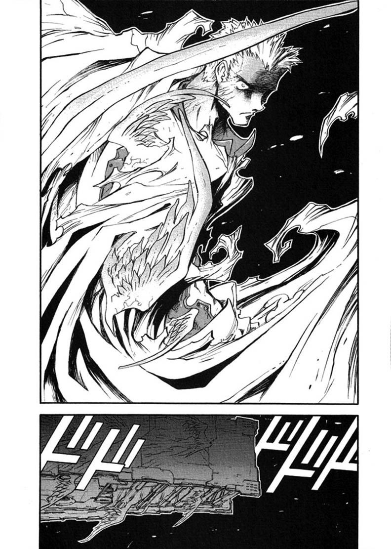 Read Trigun chapter 66 image 7 on Lezhin