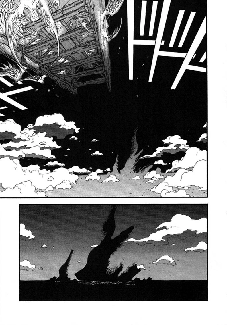 Read Trigun chapter 66 image 8 on Lezhin