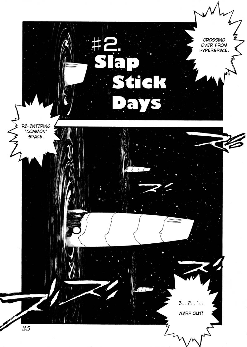 Read Trigun chapter 67 image 1 on Lezhin