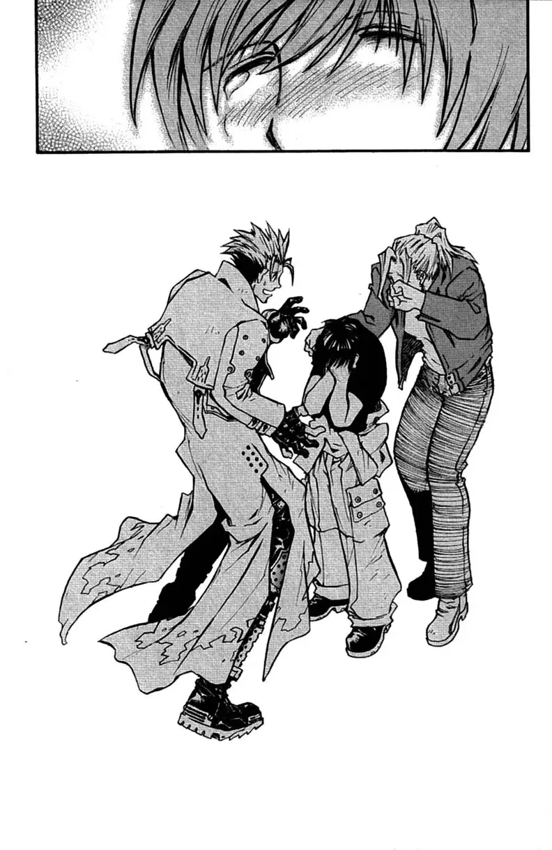Read Trigun chapter 67 image 19 on Lezhin