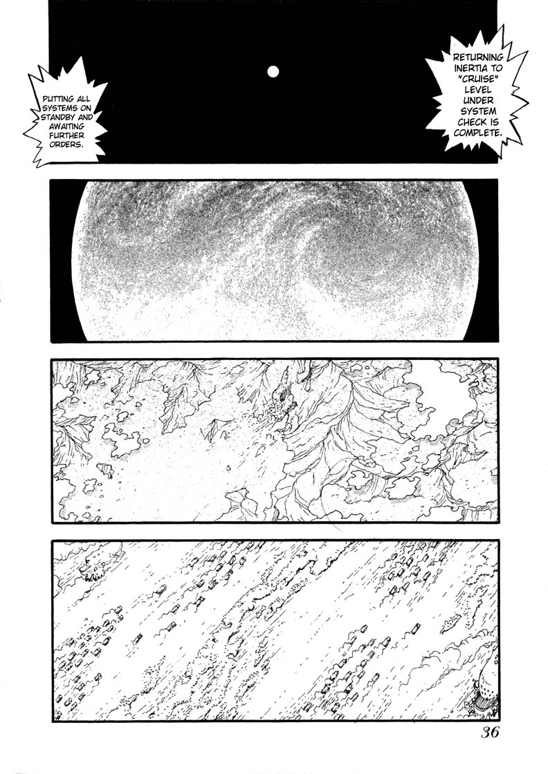Read Trigun chapter 67 image 2 on Lezhin