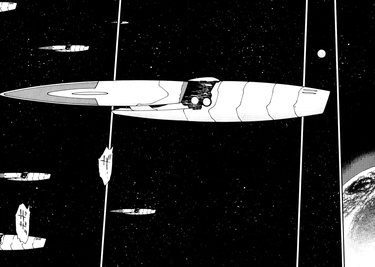 Read Trigun chapter 67 image 20 on Lezhin