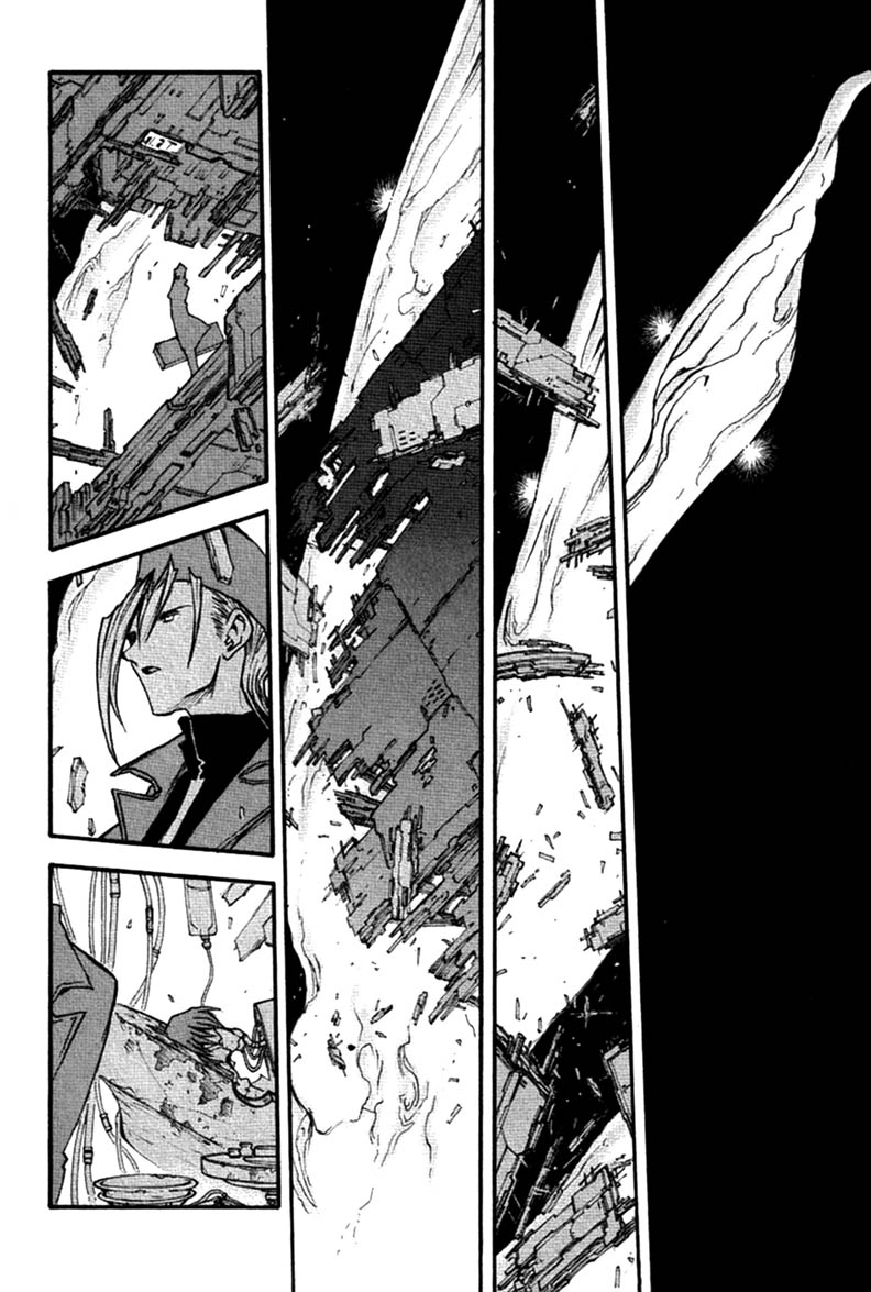 Read Trigun chapter 67 image 24 on Lezhin