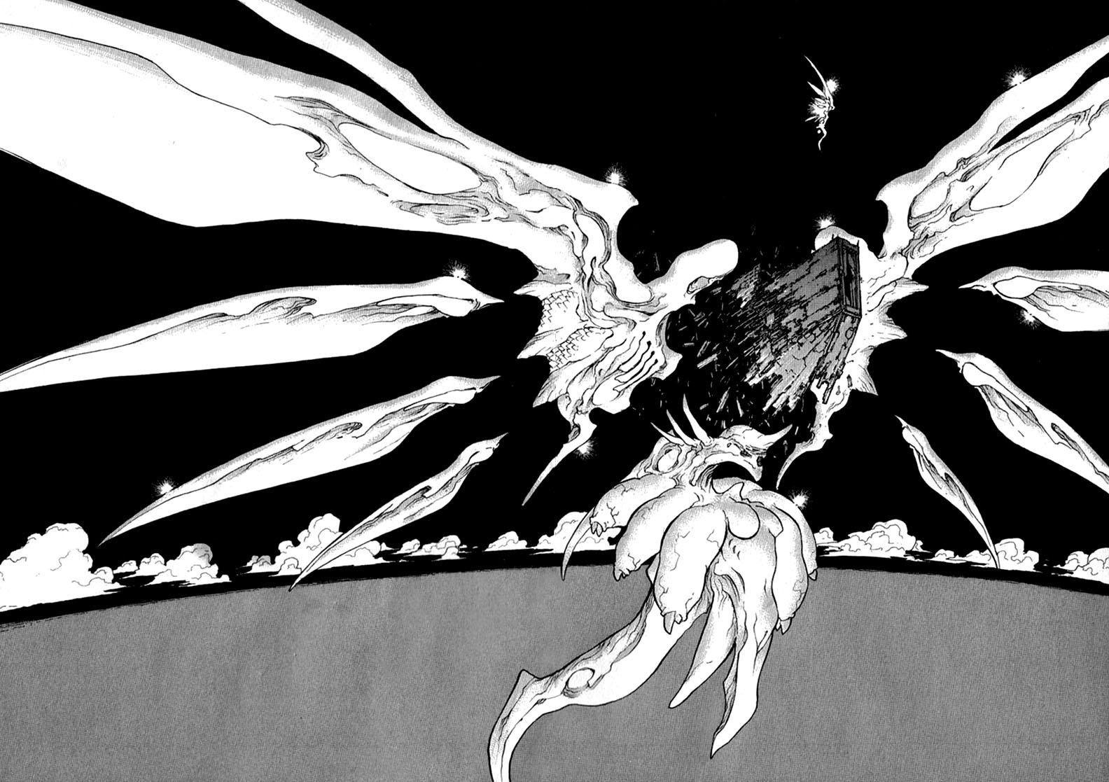 Read Trigun chapter 67 image 26 on Lezhin