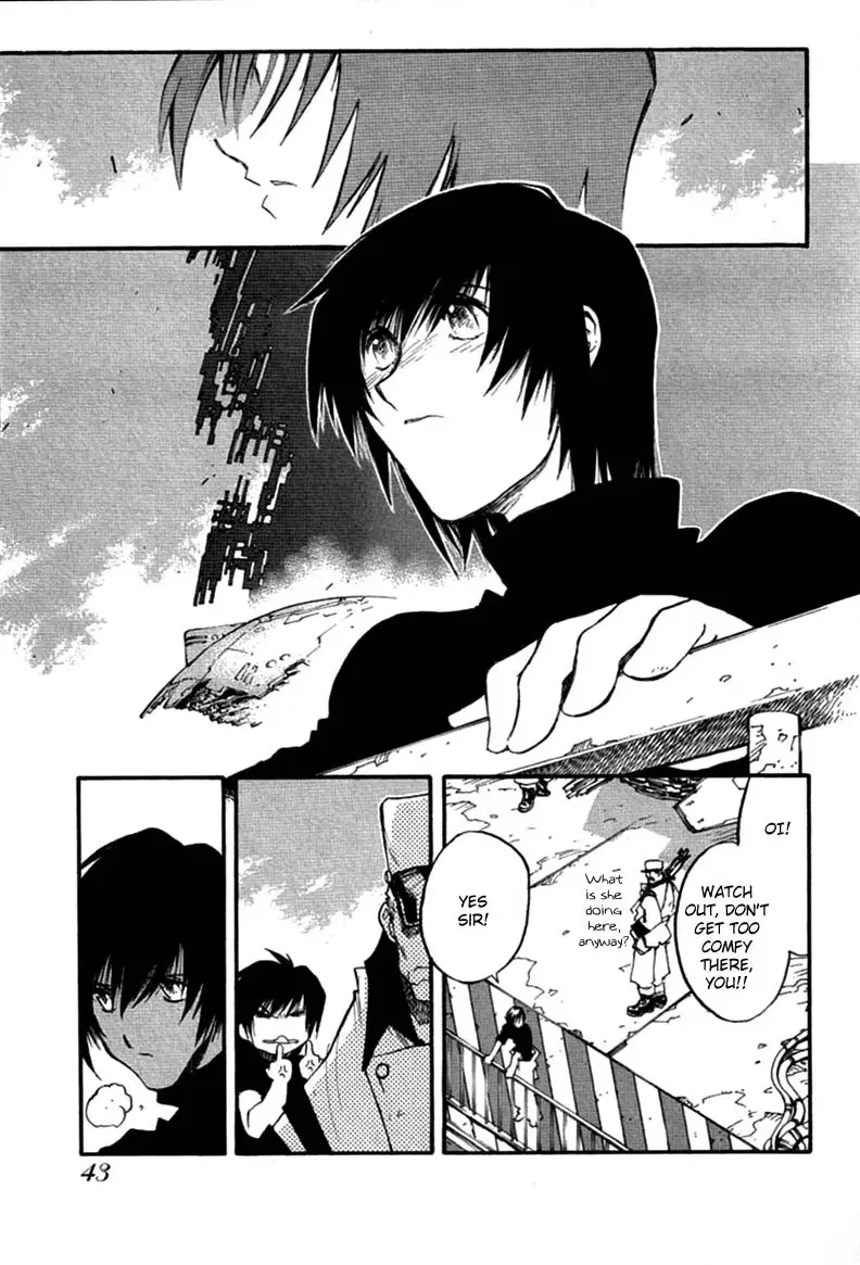Read Trigun chapter 67 image 9 on Lezhin