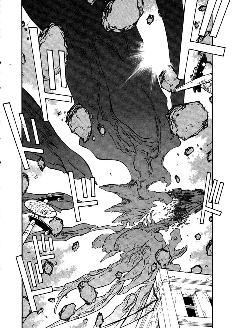 Read Trigun chapter 68 image 10 on Lezhin