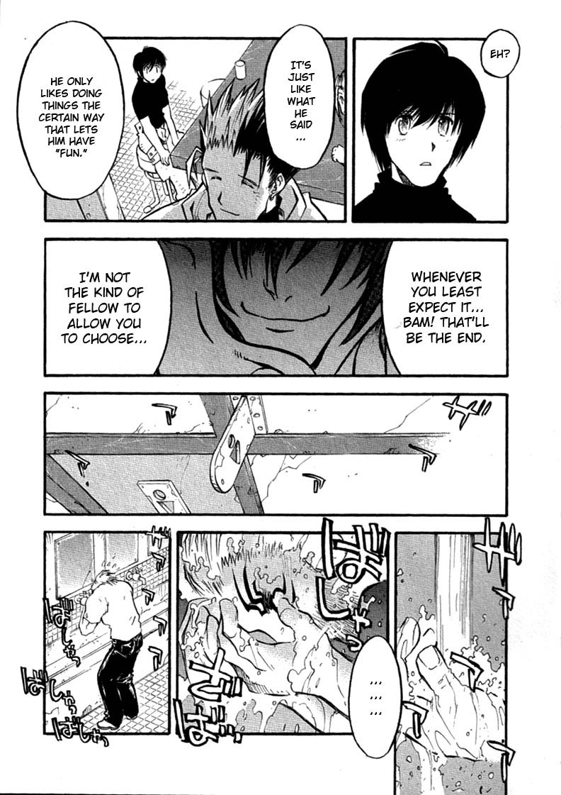 Read Trigun chapter 68 image 17 on Lezhin