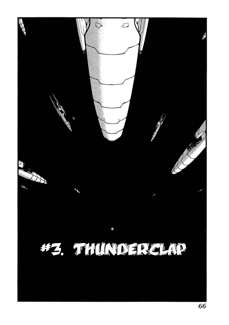 Read Trigun chapter 68 image 2 on Lezhin