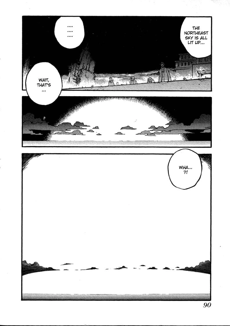 Read Trigun chapter 68 image 26 on Lezhin