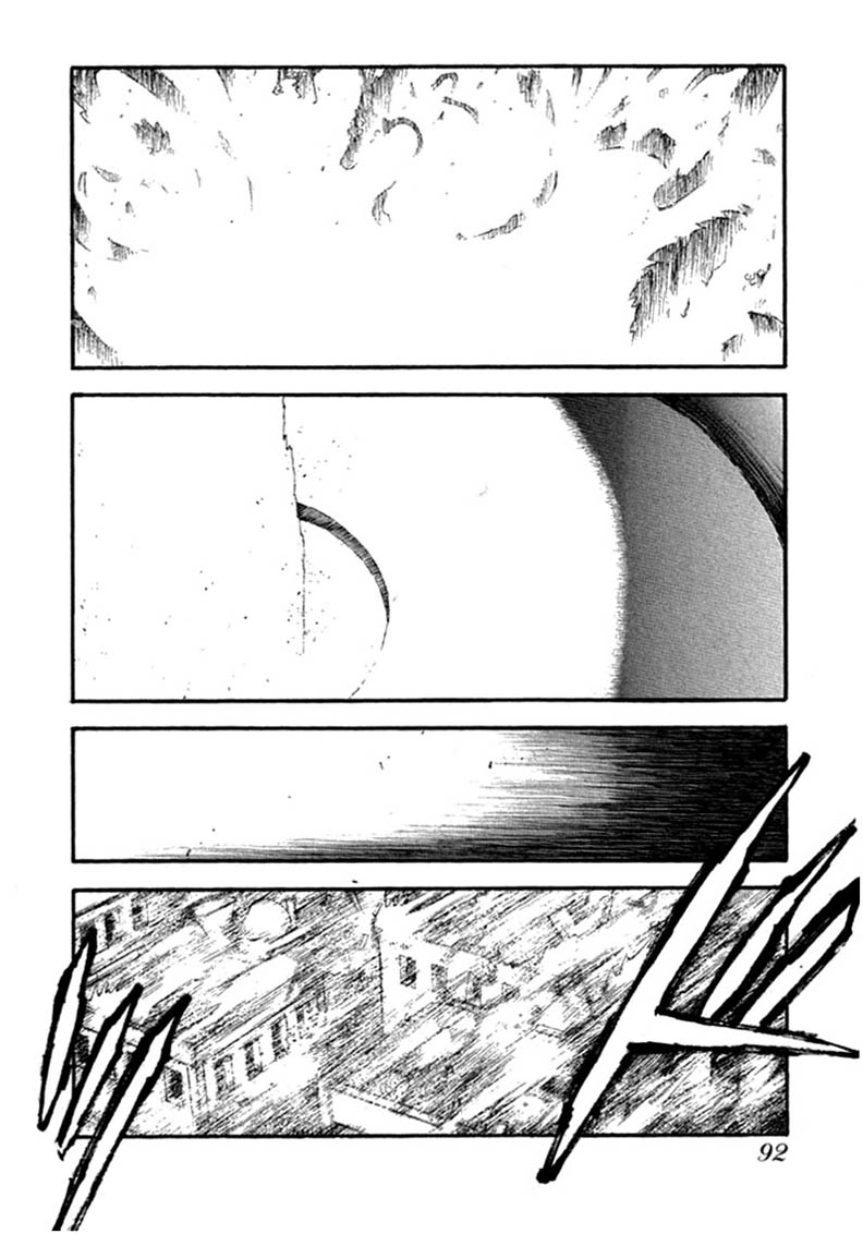 Read Trigun chapter 68 image 28 on Lezhin