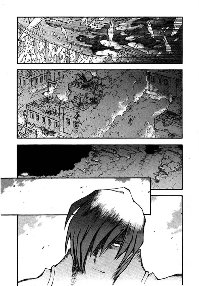 Read Trigun chapter 68 image 29 on Lezhin