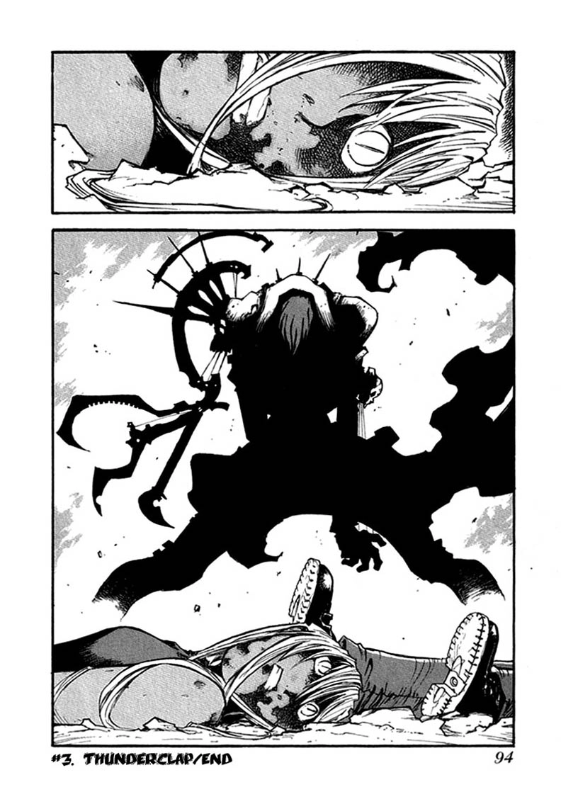 Read Trigun chapter 68 image 30 on Lezhin