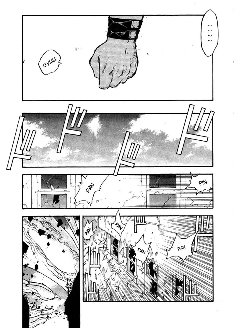 Read Trigun chapter 68 image 9 on Lezhin