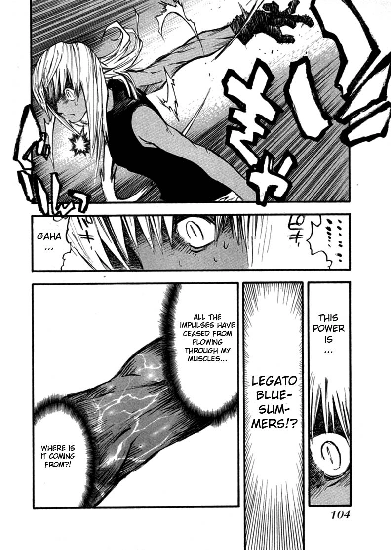 Read Trigun chapter 69 image 10 on Lezhin