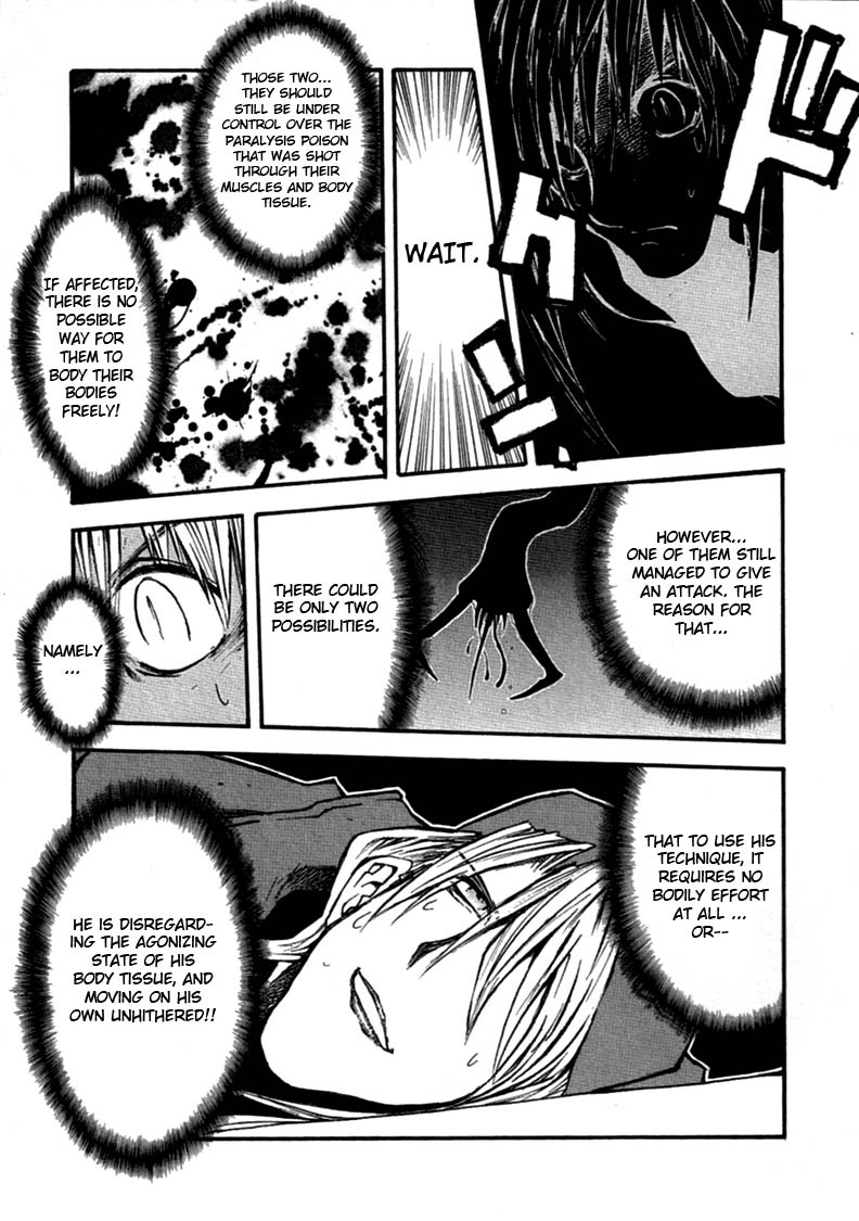 Read Trigun chapter 69 image 13 on Lezhin
