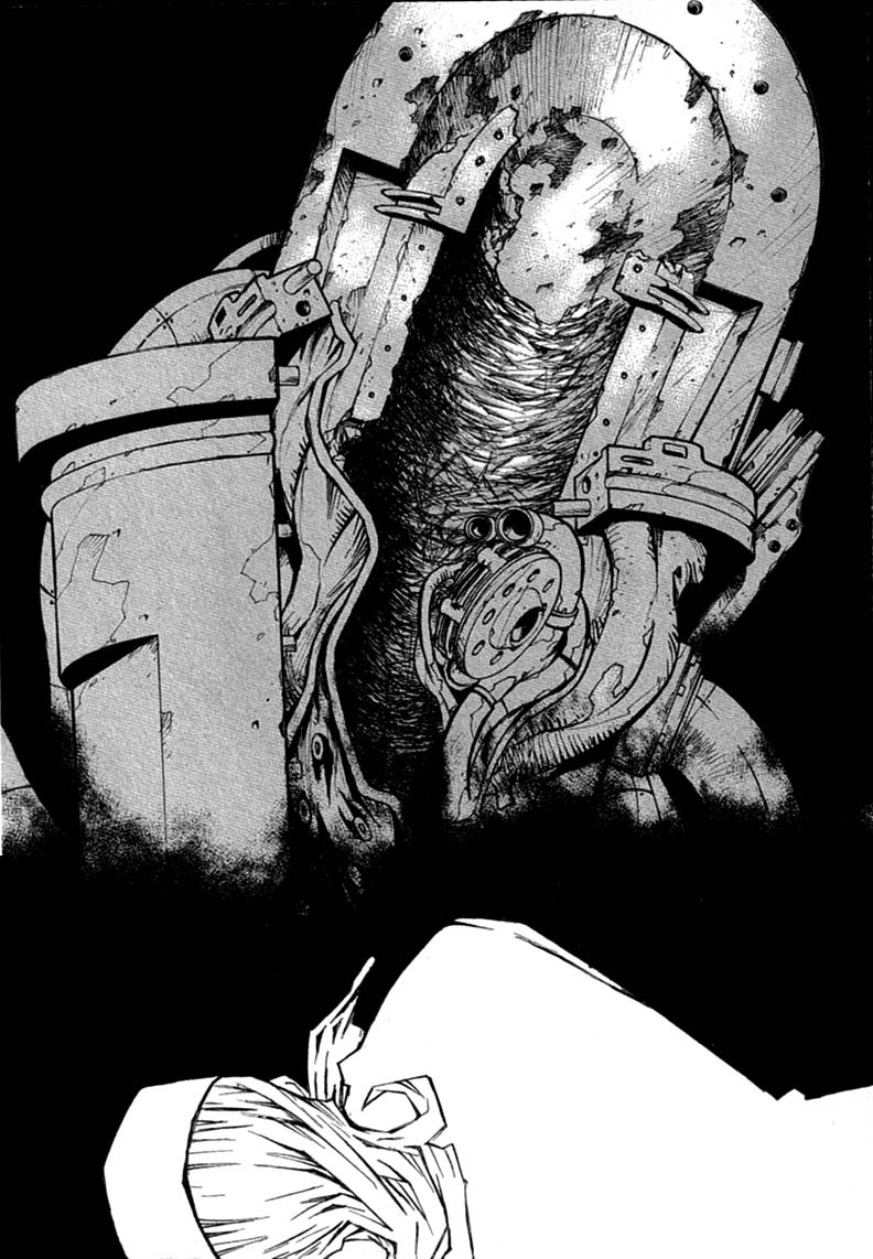 Read Trigun chapter 69 image 14 on Lezhin