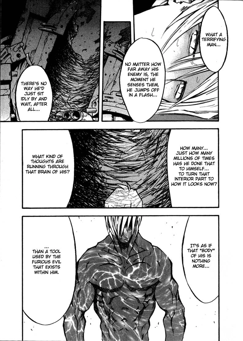 Read Trigun chapter 69 image 15 on Lezhin