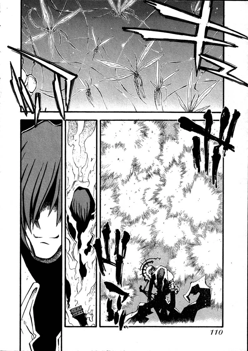 Read Trigun chapter 69 image 16 on Lezhin