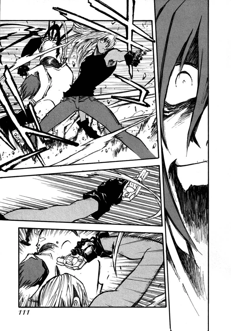 Read Trigun chapter 69 image 17 on Lezhin